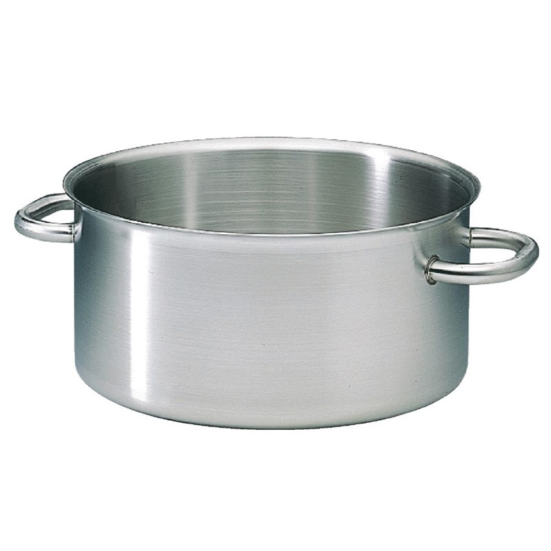 Matfer Bourgeat Casserole 28/13cm - 8,6L